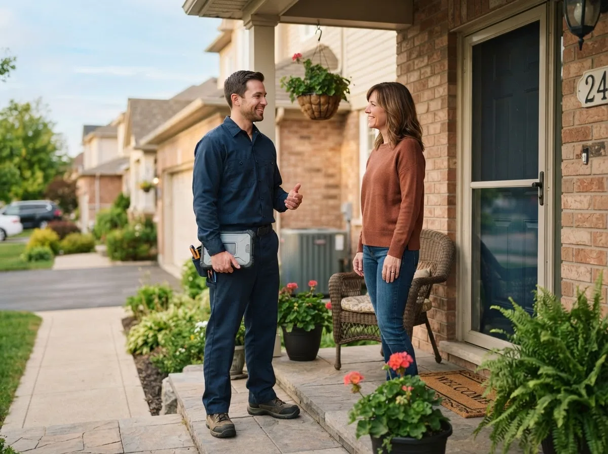 HVAC repair FAQs for Highlandville, MO